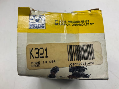 Moog K321 Front Suspension Upper Control Arm Bushings Kit