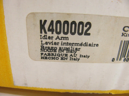 Moog K400002 Steering Idler Arm For 1998-2002 Nissan Frontier 2.4L