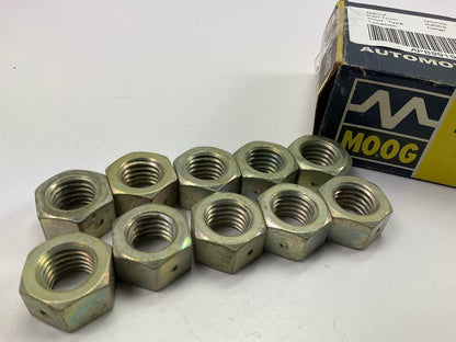 Moog K4002 Strut Rod Nuts - Package Of 10