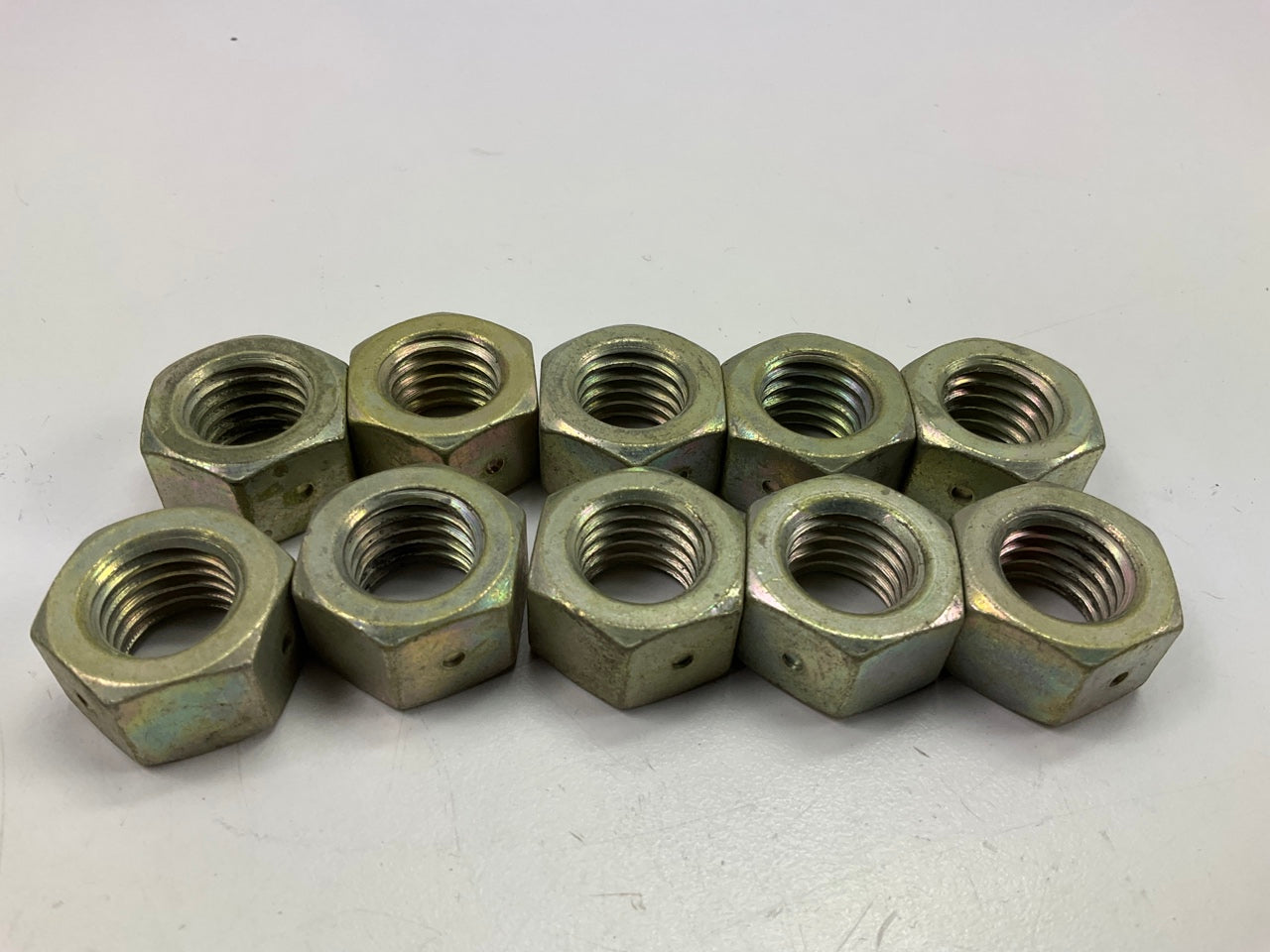 Moog K4002 Strut Rod Nuts - Package Of 10