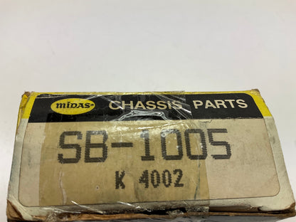 Moog K4002 Strut Rod Nuts - Package Of 10