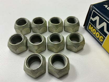 (10) Moog K4004 Suspension Strut Rod Bushing Kit