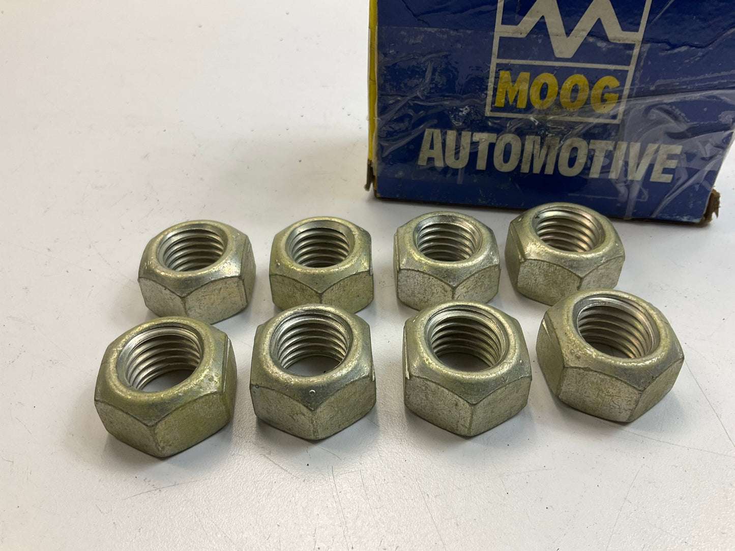 (8) Moog K4006 Suspension Radius Arm Hardware Kit