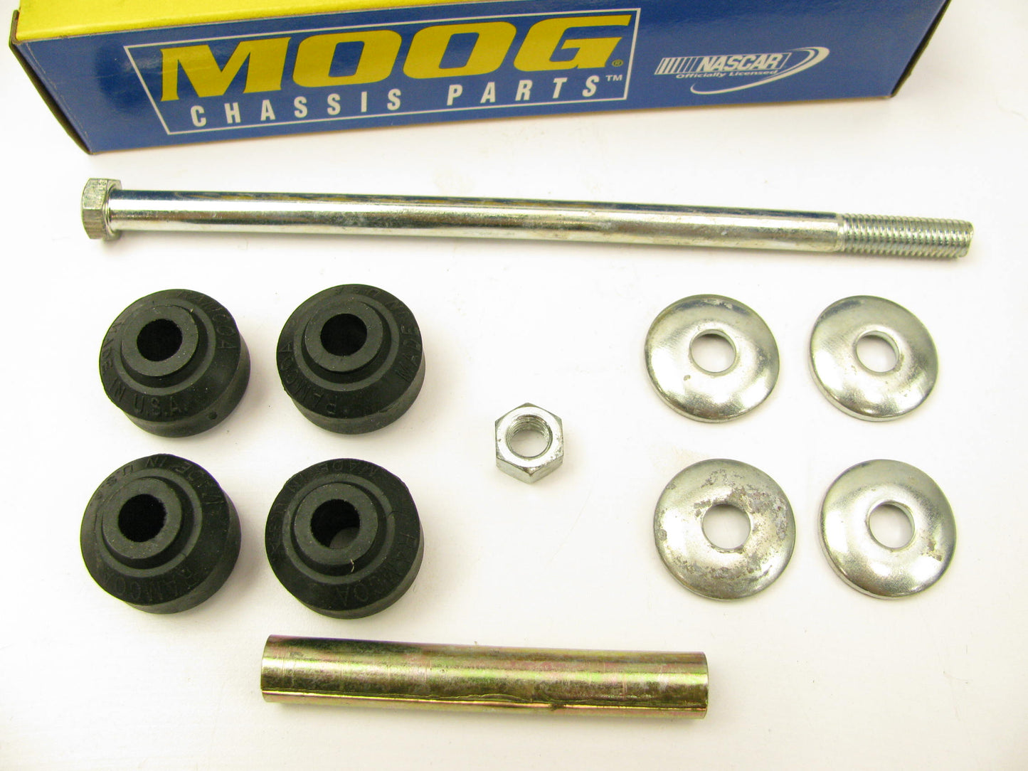 Moog K435 Front Suspension Stabilizer Sway Bar Adapter Link Kit