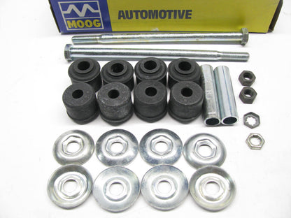 (2) Moog K447 Suspension Stabilizer Sway Bar Link Kit - Front