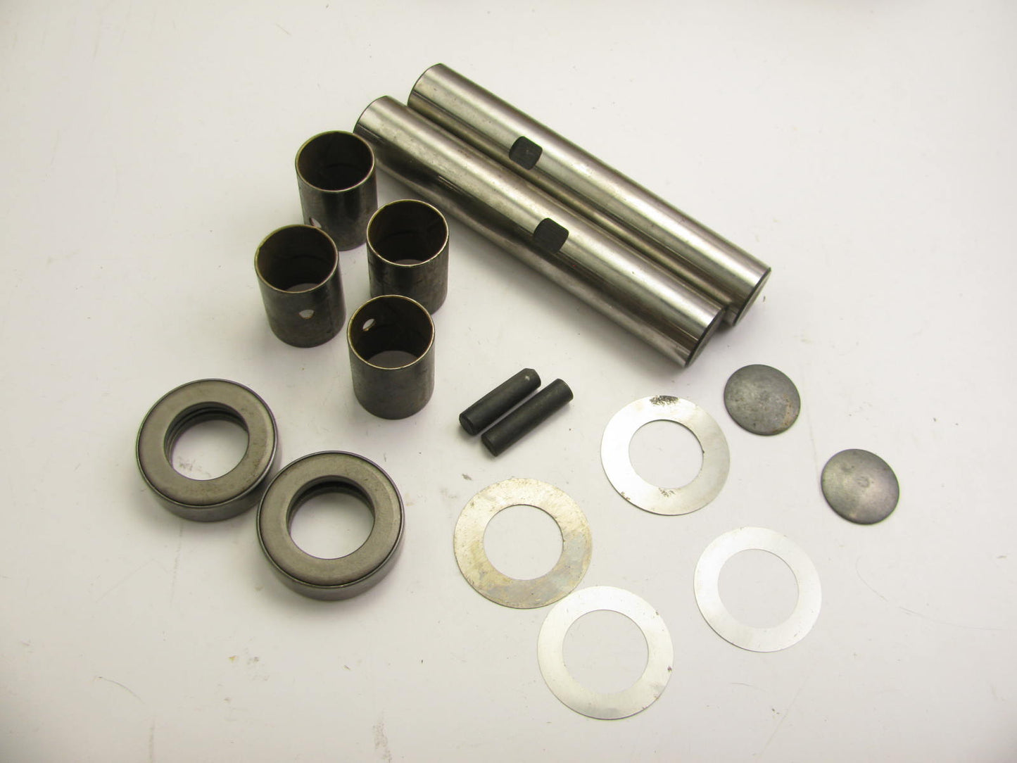 INCOMPLETE - Moog K496B King Pin Bolt Set 1980-88 Ford Heavy Duty TRUCKS