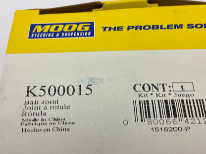 Moog K500015 FRONT LOWER Suspension Ball Joint