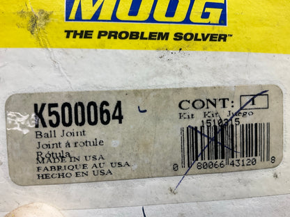 Moog K500064 Front Lower Suspension Ball Joint