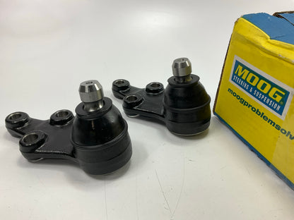 MISSING HARDWARE (2) Moog K500073 Front Lower Suspension Ball Joint