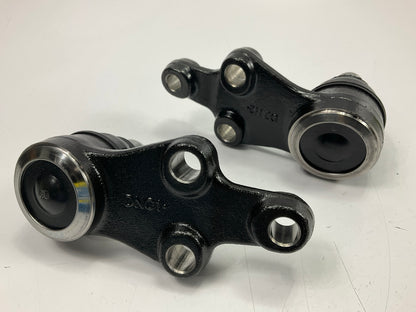 MISSING HARDWARE (2) Moog K500073 Front Lower Suspension Ball Joint