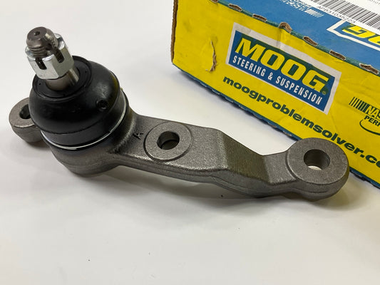MISSING HARDWARE - Moog K500101 Suspension Ball Joint - Front Right Lower