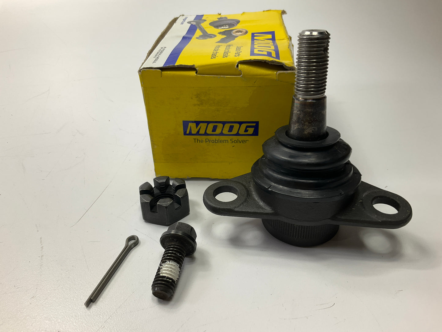 NO HARDWARE - Moog K500153 Front Lower Suspension Ball Joint