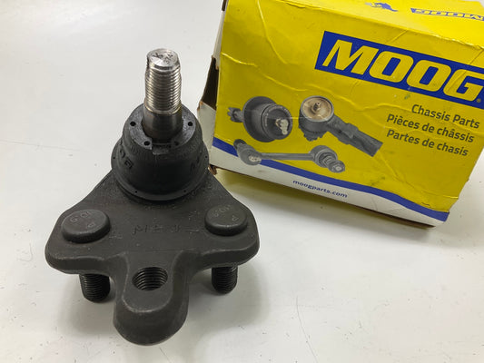 NO HARDWARE - Moog K500175 Suspension Ball Joint, Front Lower