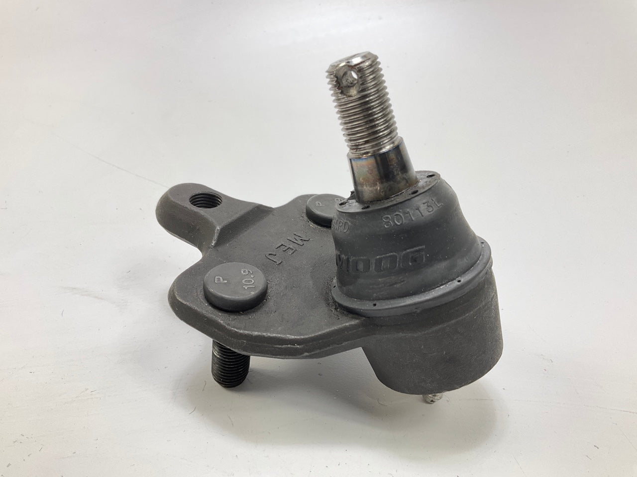 NO HARDWARE - Moog K500175 Suspension Ball Joint, Front Lower