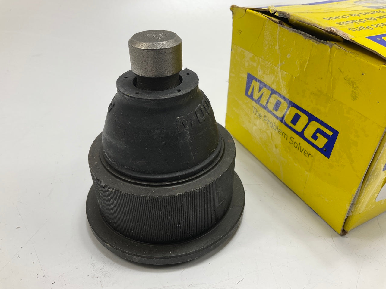 NO HARDWARE - Moog K500190 Rear Upper Ball Joint