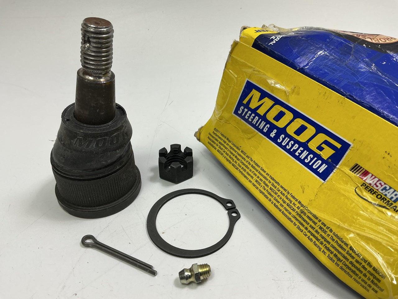 Moog K500192 Front Lower Suspension Ball Joint 2006-2014 Ridgeline