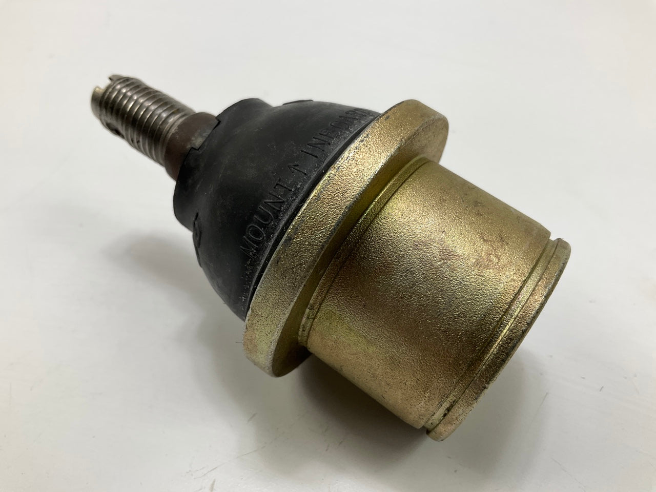 NO HARDWARE - Moog K500193 Suspension Ball Joint, Front Lower