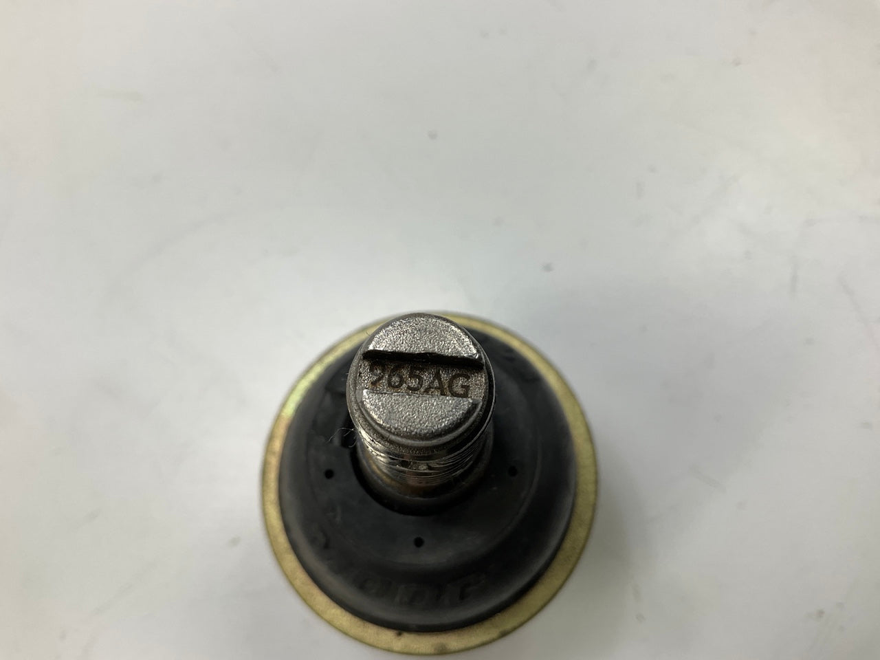 NO HARDWARE - Moog K500193 Suspension Ball Joint, Front Lower