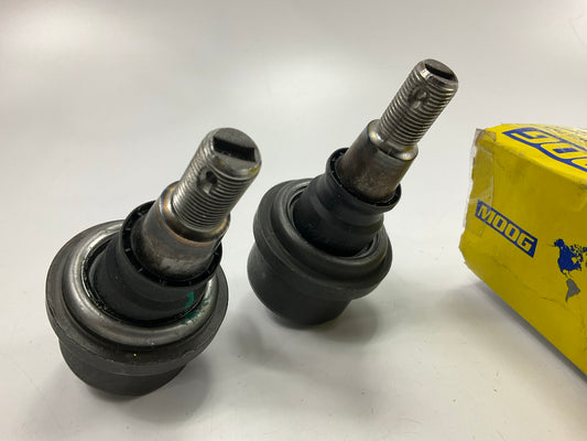 (2) MISSING HARDWARE Moog K500232 Suspension Ball Joint