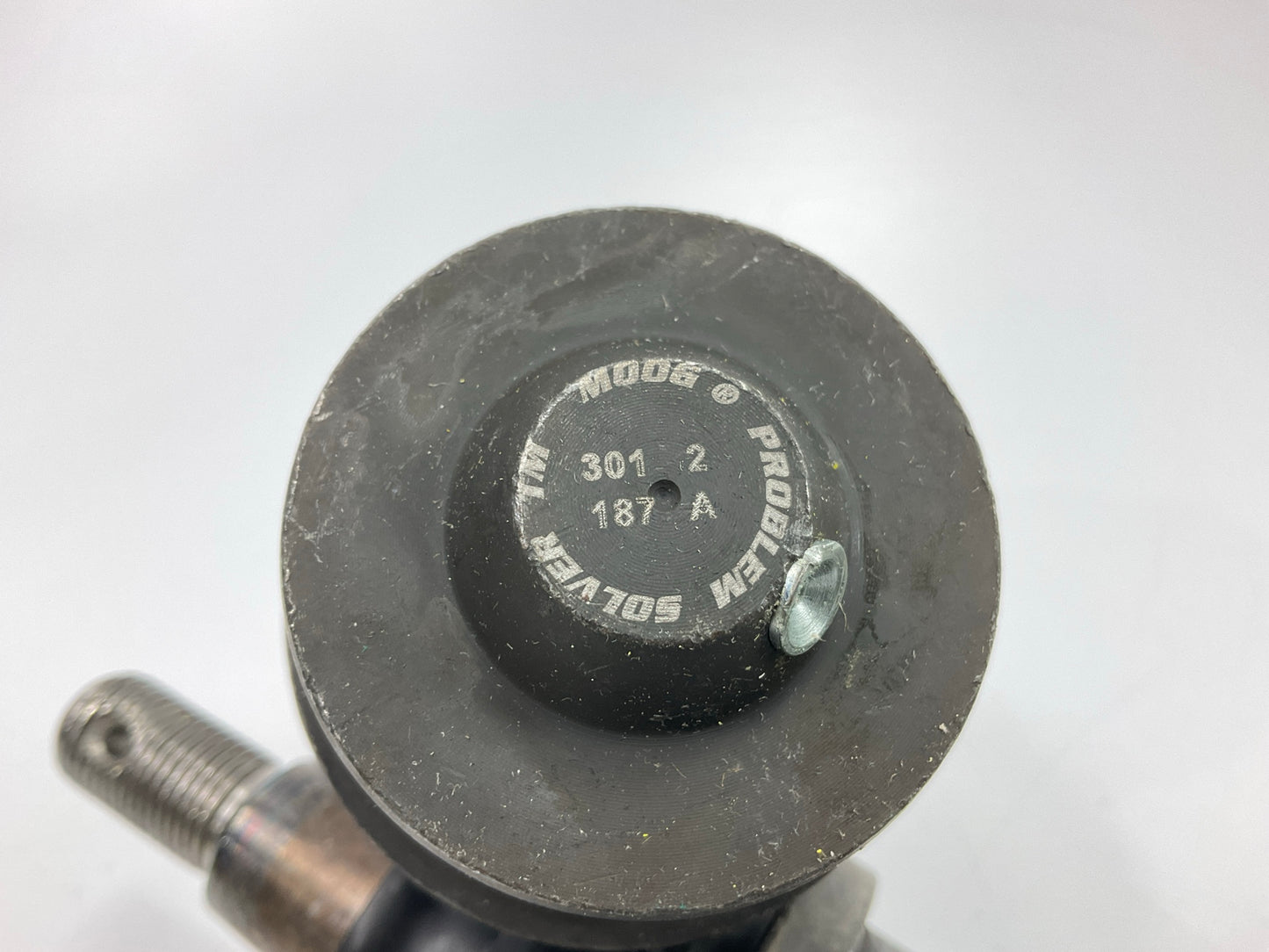 (2) MISSING HARDWARE Moog K500232 Suspension Ball Joint