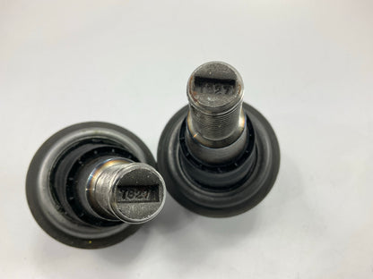 (2) MISSING HARDWARE Moog K500232 Suspension Ball Joint