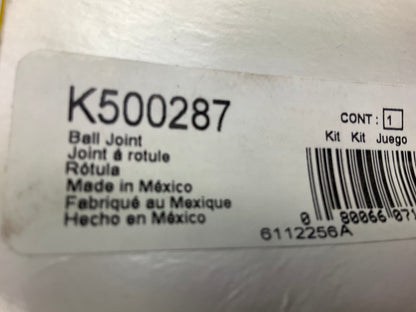 Moog K500287 Suspension Ball Joint - Front Lower