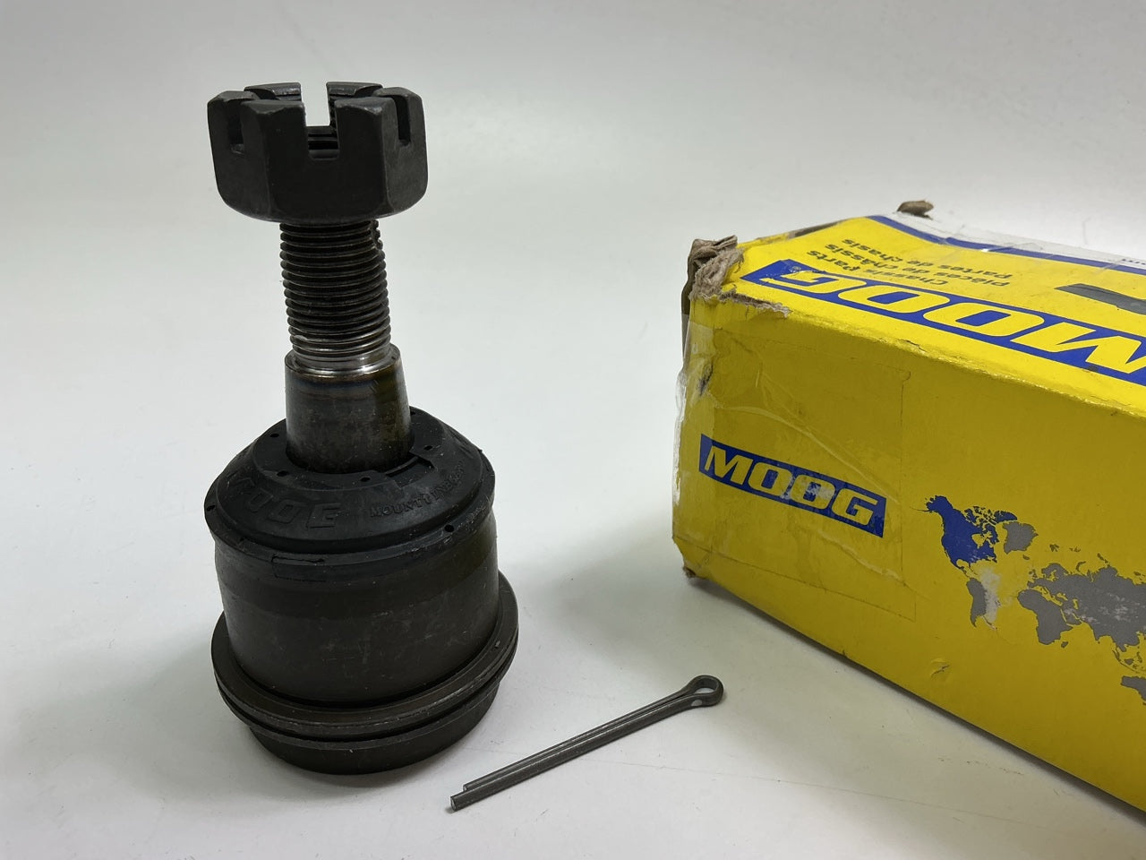 Moog K500316 Front Upper Suspension Ball Joint - .005'' Oversize