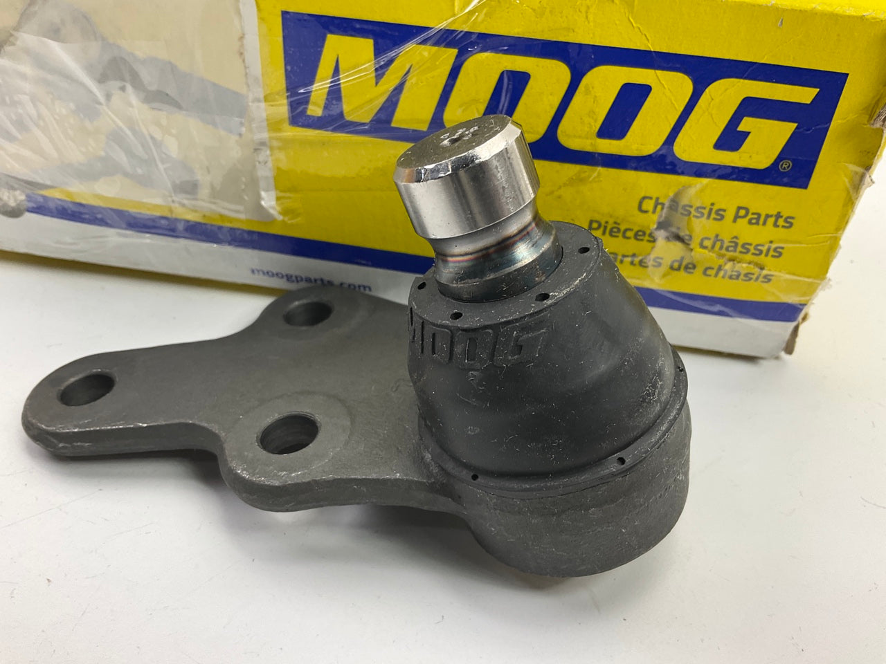 MISSING ALL HARDWARE - Moog K500347 Front Left Lower Ball Joint