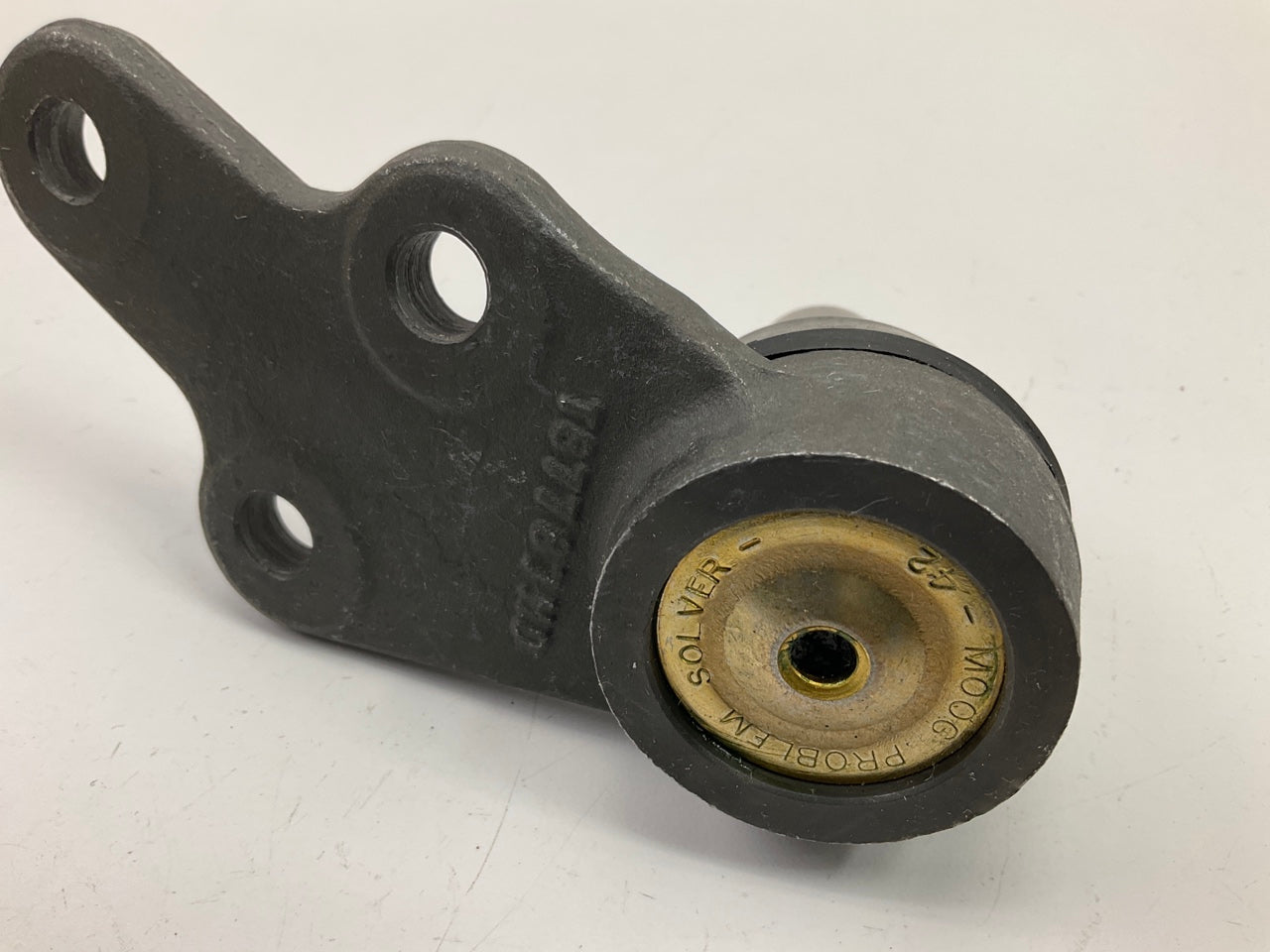 MISSING ALL HARDWARE - Moog K500347 Front Left Lower Ball Joint