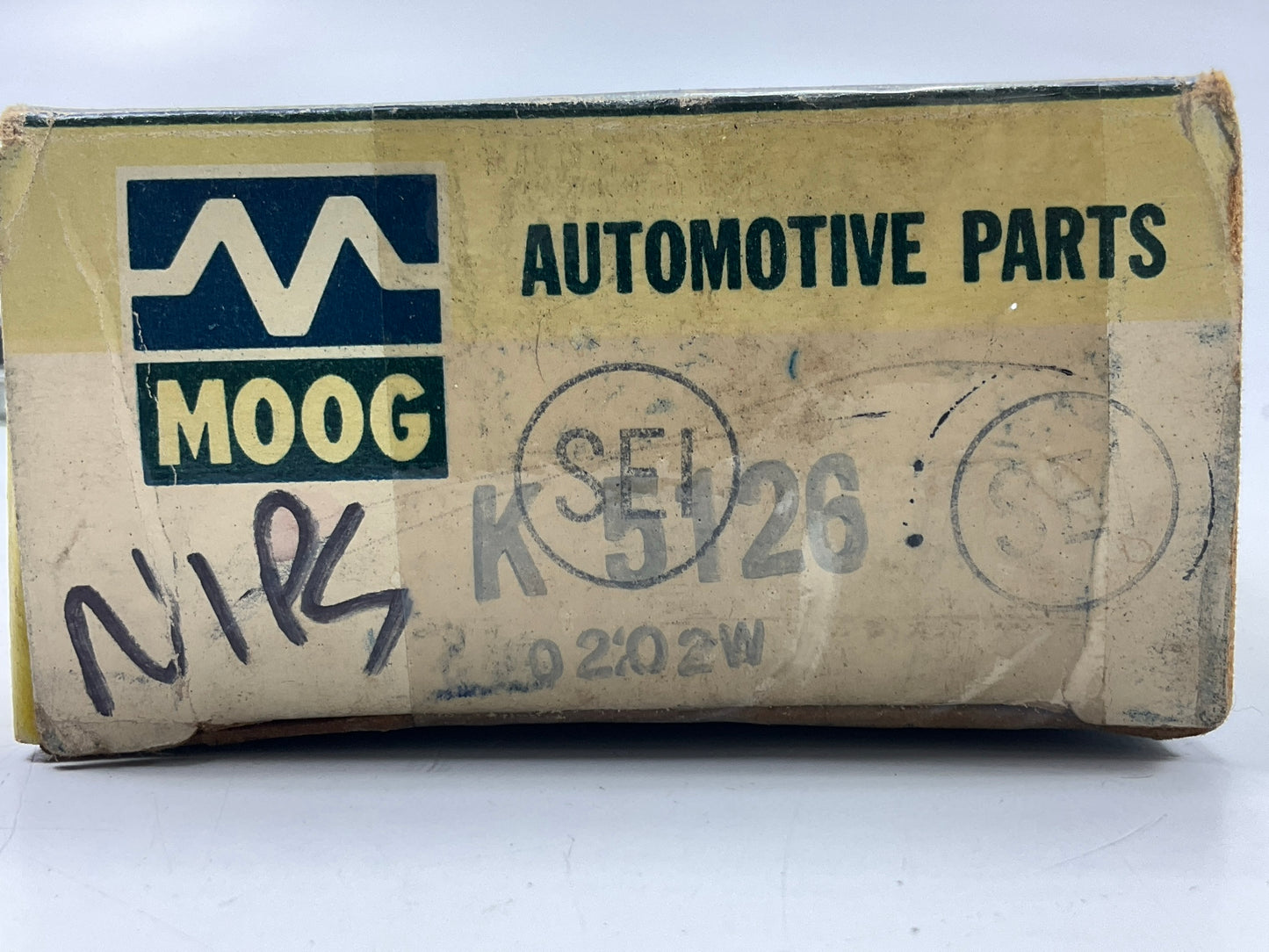 Moog K5126 Front Suspension Stabilizer Sway Bar Link Kit