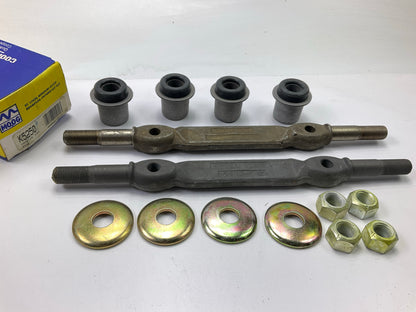 (2) Moog K5250 Front Suspension Upper Control Arm Shaft Kit