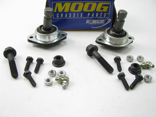 (2) Moog K5263 Suspension Ball Joint - Front Lower