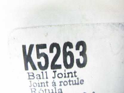 Moog K5263 FRONT LOWER Suspension Ball Joint