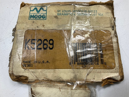 (2) Moog K5269 Suspension Ball Joint - Front Lower