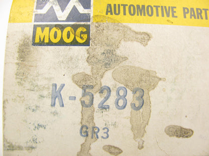 Moog K5283 Engine Torque Strut Mount Kit - Front Lower