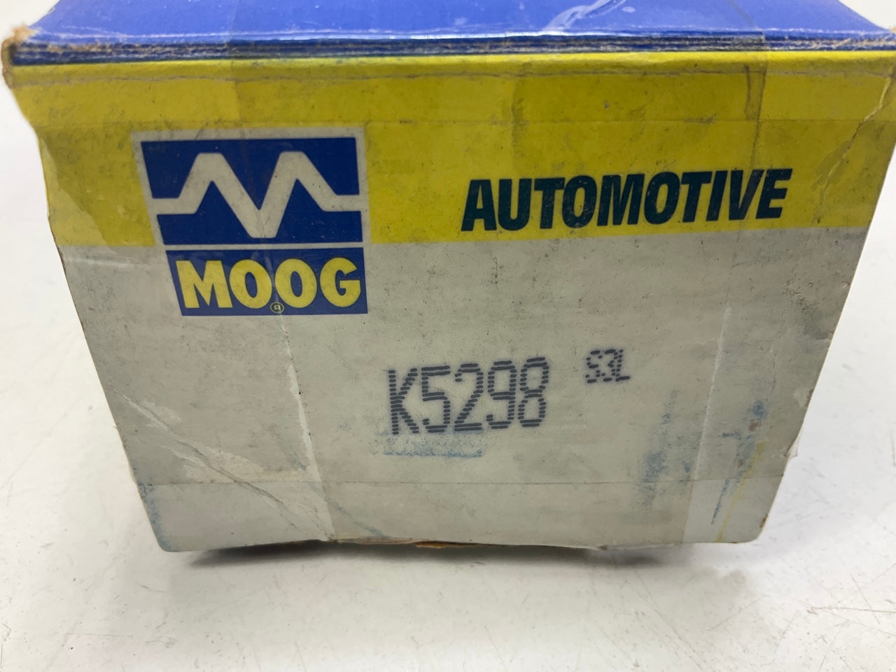 (2) Moog K5298 Suspension Front Lower Control Arm Bushings