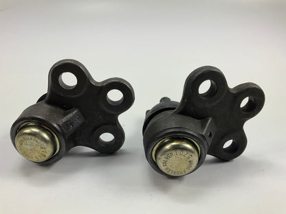 (2) Moog K5303 Suspension Ball Joint Assembly - Front Lower