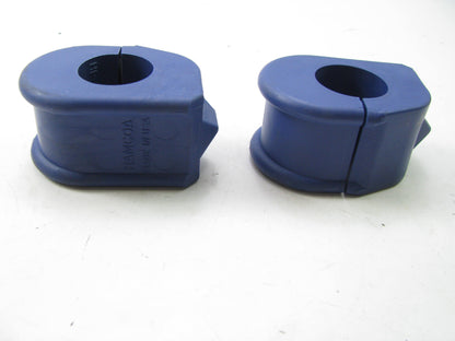 Moog K5327 Suspension Stabilizer Sway Bar Bushing Kit - Front