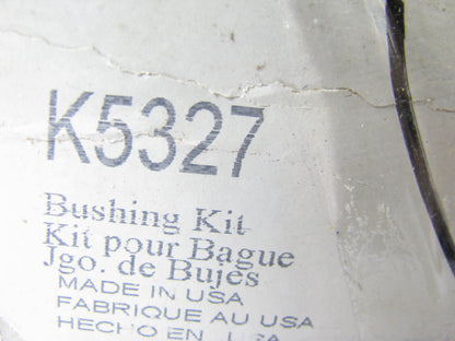 Moog K5327 Suspension Stabilizer Sway Bar Bushing Kit - Front