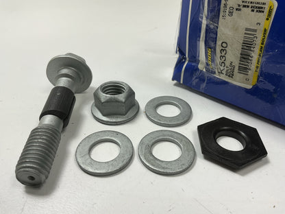 Moog K5330 Alignment Camber Bolt Kit, 1-1/4 Degree