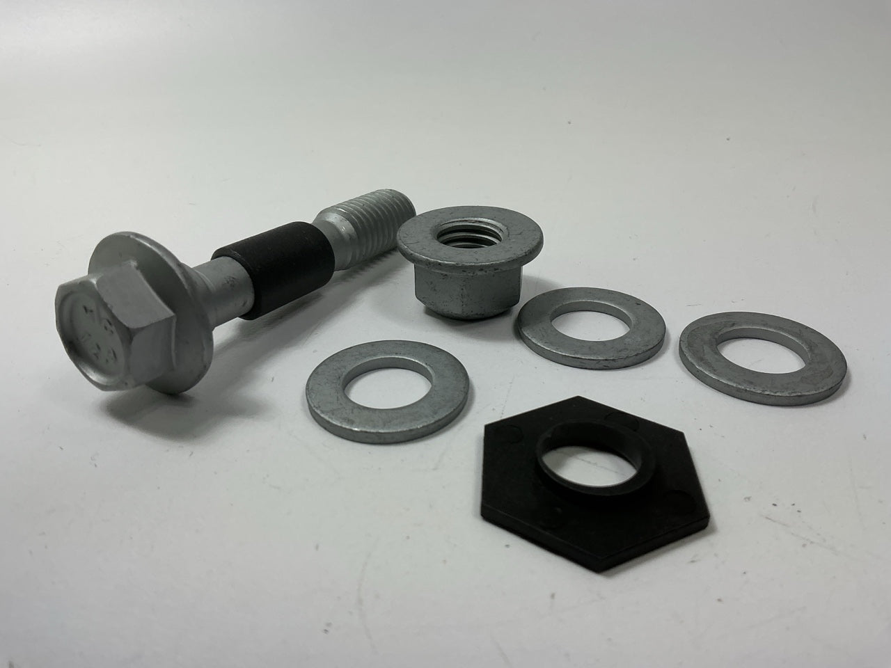 Moog K5330 Alignment Camber Bolt Kit, 1-1/4 Degree