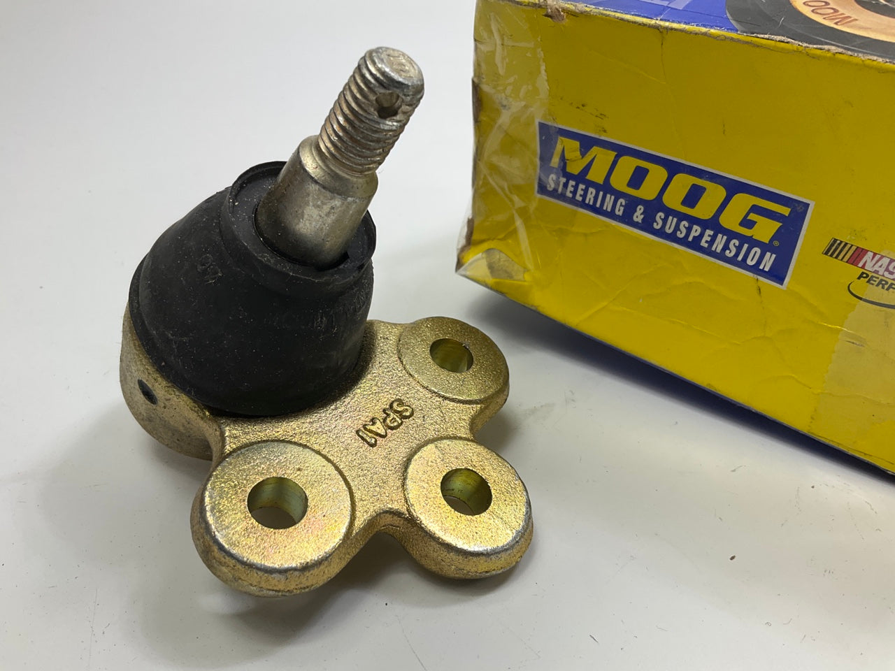 NO HARDWARE - Moog K5333 Front Lower Suspension Ball Joint