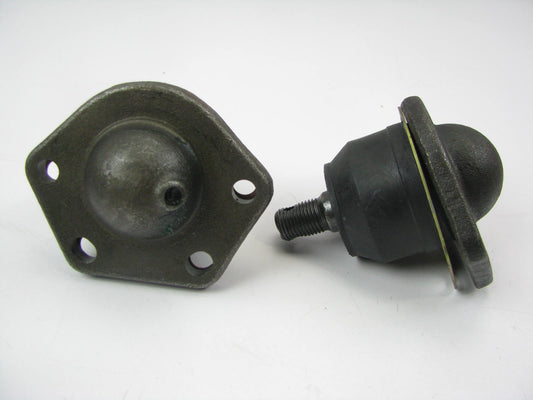(2) Moog K5335 Suspension Ball Joint - Front Lower -  4WD ONLY