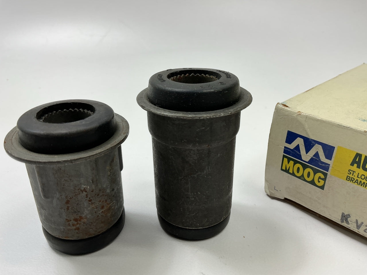 Moog K6022 Steering Idler Arm Bushing Kit For 1963-1967 Chevrolet Chevy II