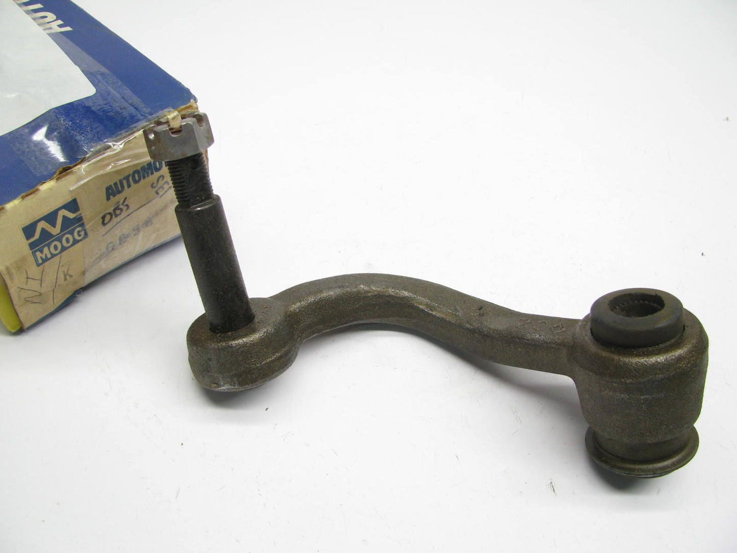 Moog K6058 FRONT Steering Idler Arm For 1963-1967 Chevrolet Chevy II