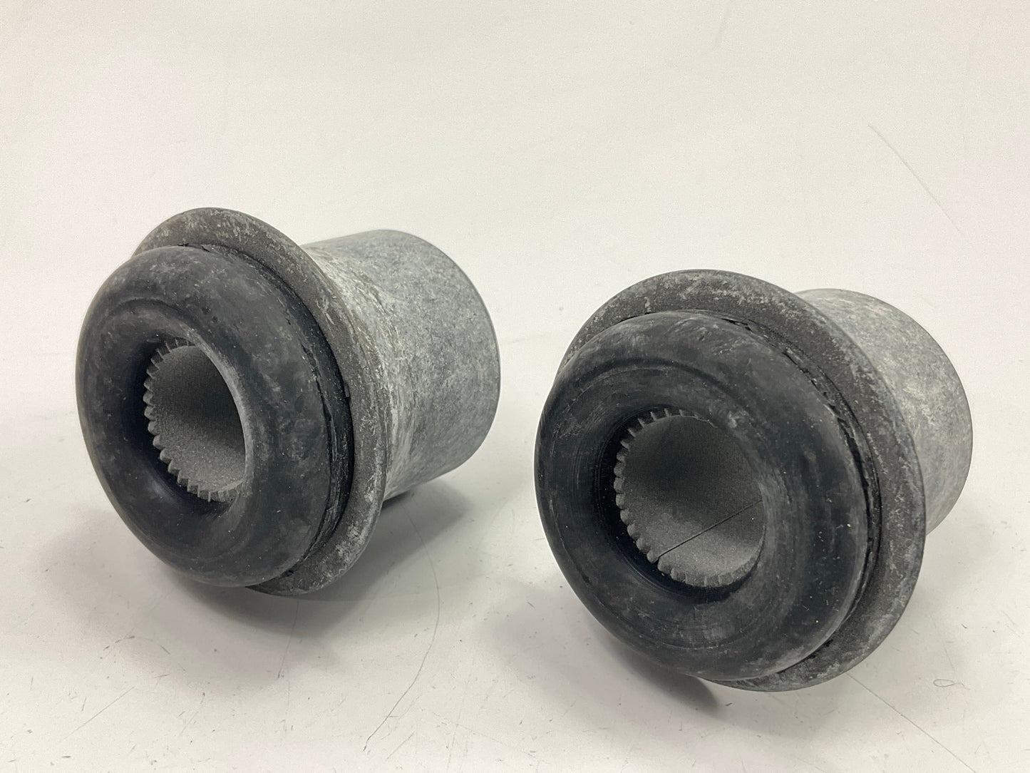 Moog K6063 Suspension Control Arm Bushing Kit, Front Upper
