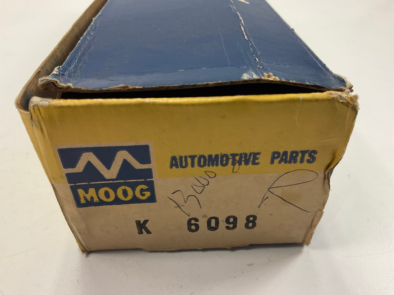 INCOMPLETE, MISSING PIECES COMES AS SHOWN K6098 Front Control Arm Shaft Kit