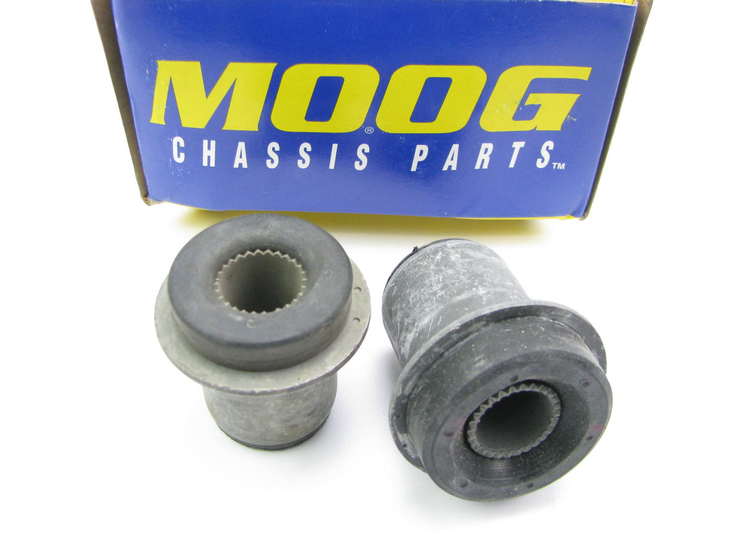 Moog K6108 FRONT Upper Suspension Control Arm Bushing Kit