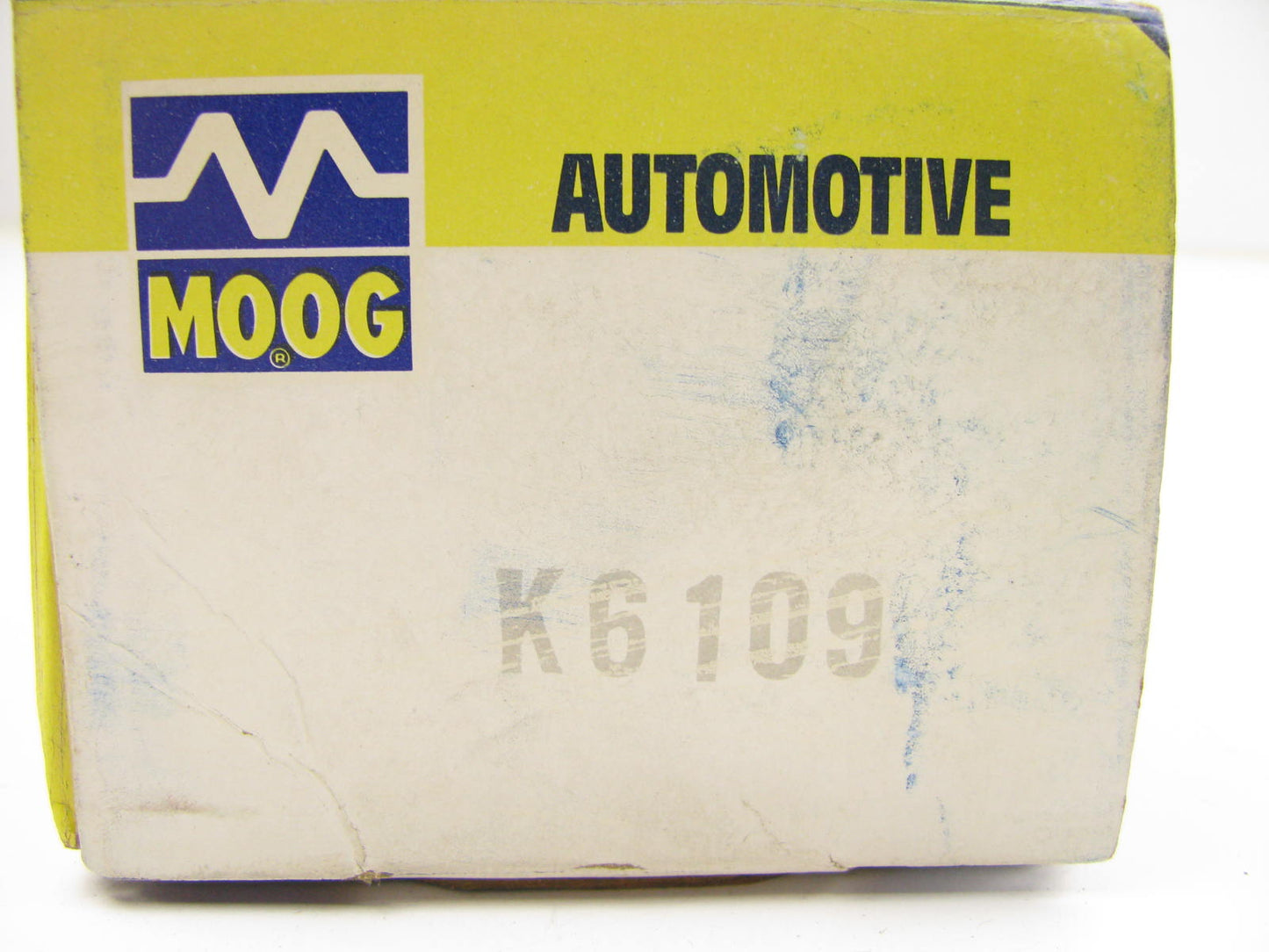 Moog K6109 Suspension Control Arm Bushing Kit - Front Lower