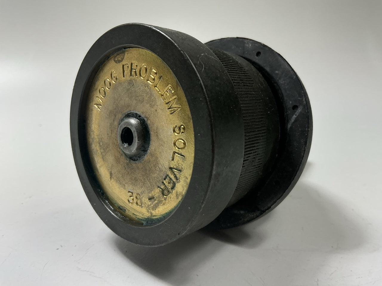 MISSING HARDWARE Moog K6129T Front Lower Suspension Ball Joint